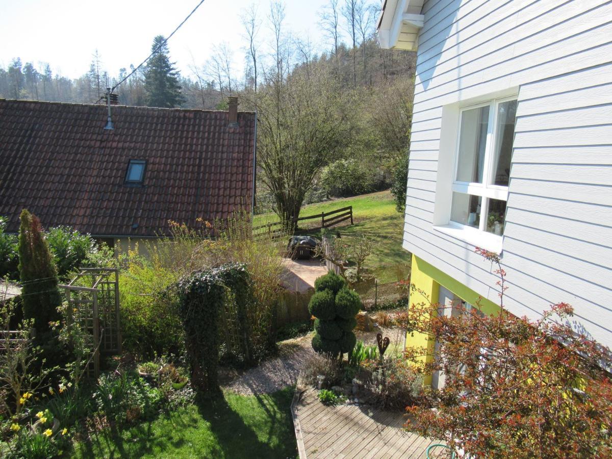 Le Clos D'Aure. Oberhaslach Exterior photo