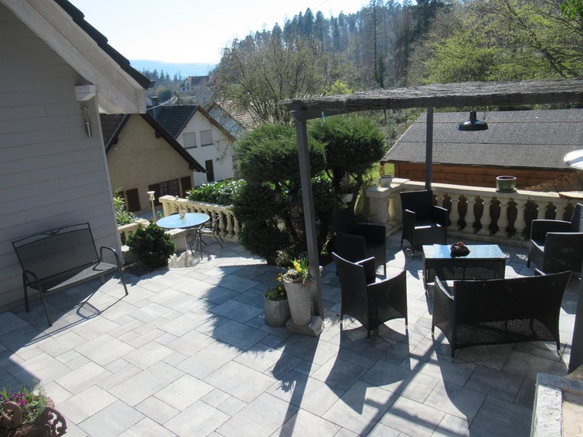 Le Clos D'Aure. Oberhaslach Exterior photo