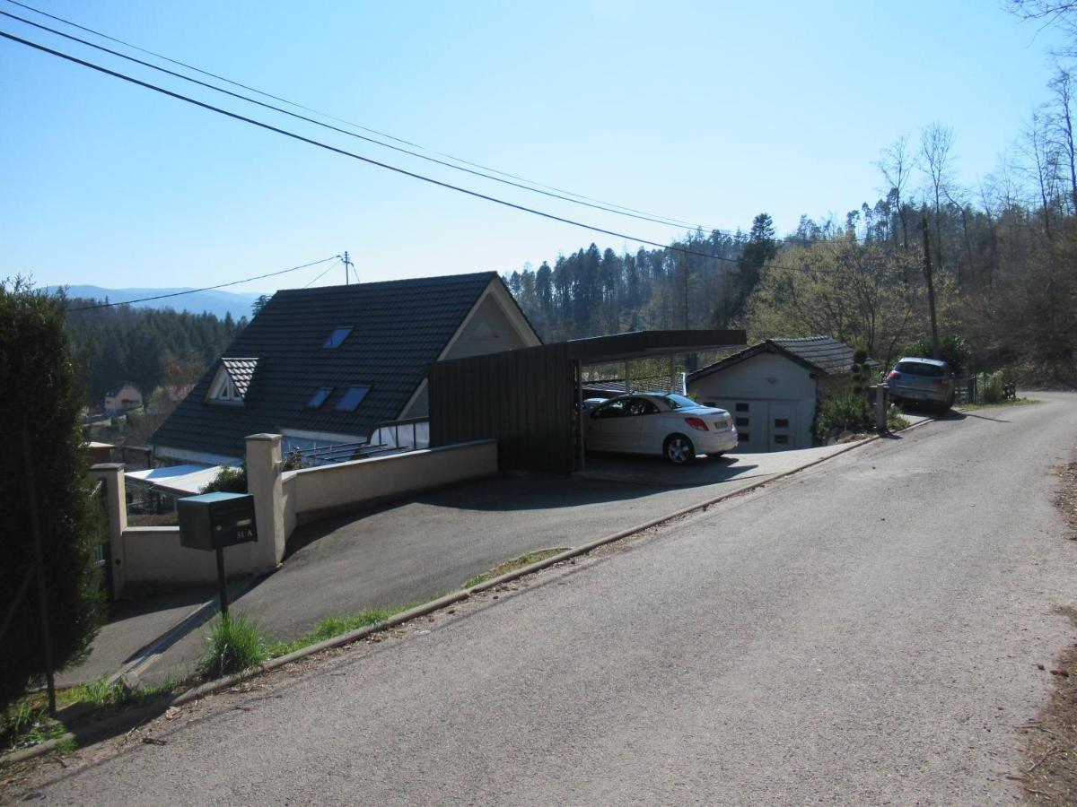 Le Clos D'Aure. Oberhaslach Exterior photo
