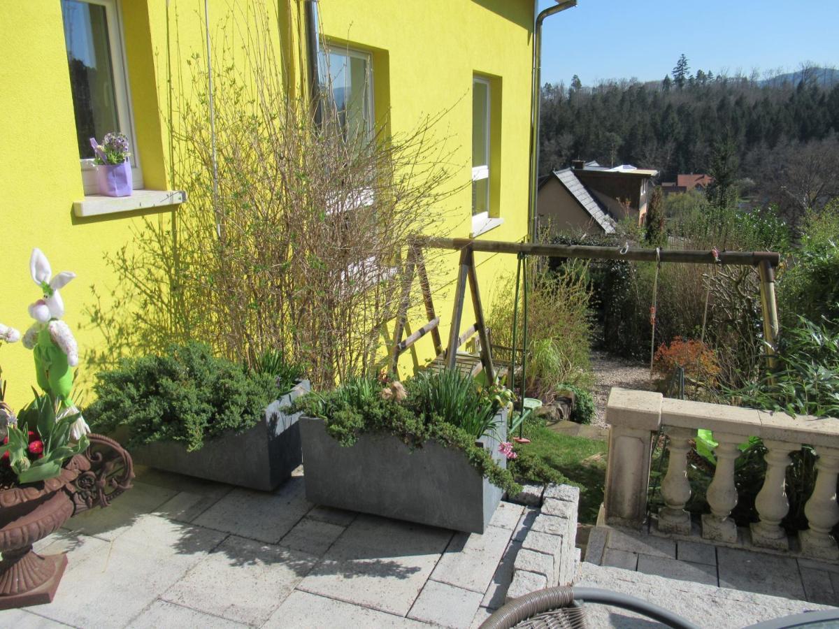 Le Clos D'Aure. Oberhaslach Exterior photo