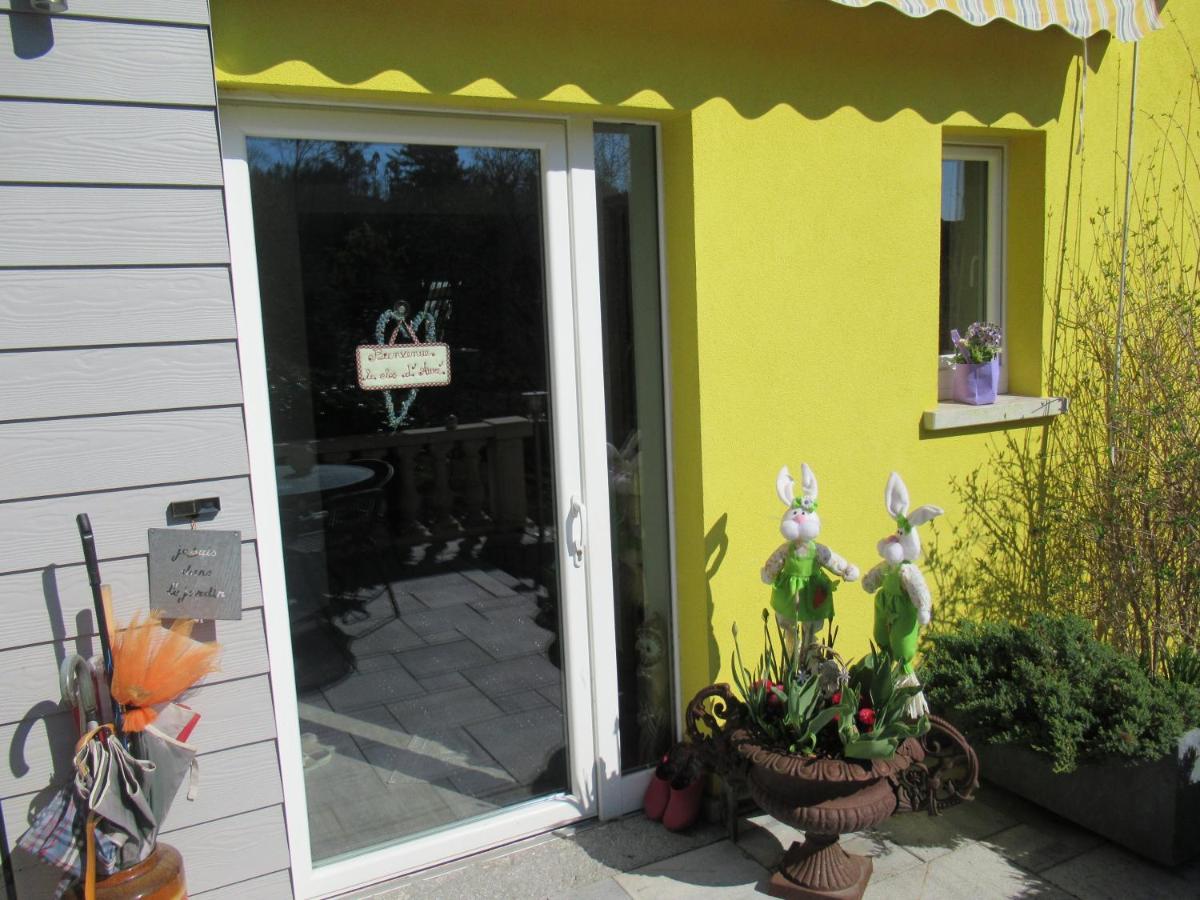 Le Clos D'Aure. Oberhaslach Exterior photo