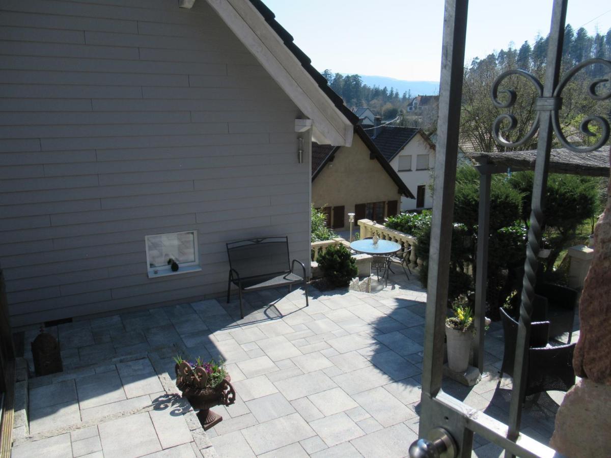 Le Clos D'Aure. Oberhaslach Exterior photo